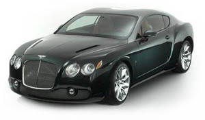 Ignition Key for Bentley