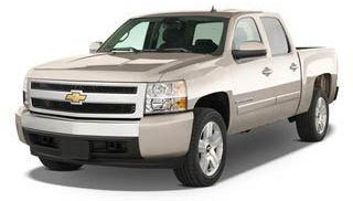 Ignition Key For Chevrolet