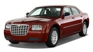 Ignition Key for Chrysler