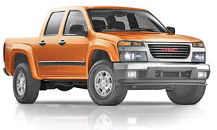 Ignition Key for GMC