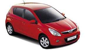 Ignition Key for Hyundai