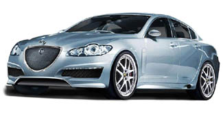 Ignation Key for Jaguar