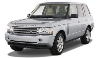 Ignition Key for Land Rover