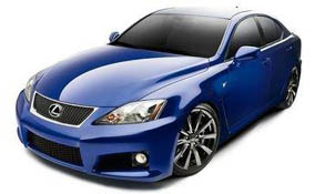 Ignition Key for Lexus