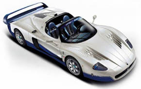 Ignition Key for Maserati
