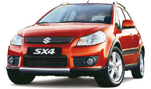 Ignition Key for Suzuki